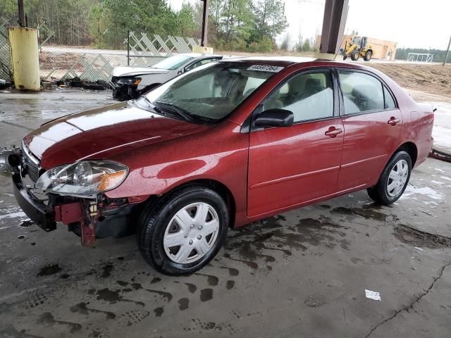 2007 Toyota Corolla CE