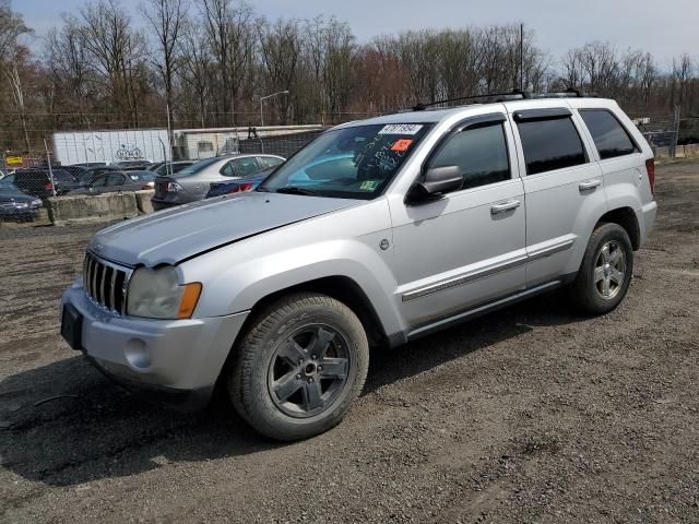 2006 Jeep Grand Cherokee Limited