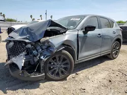 Salvage cars for sale at Mercedes, TX auction: 2023 Mazda CX-5 Preferred