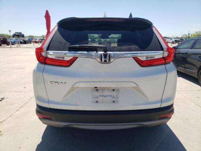 2018 Honda CR-V EXL