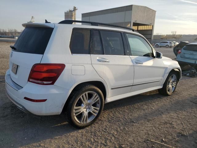 2015 Mercedes-Benz GLK 350