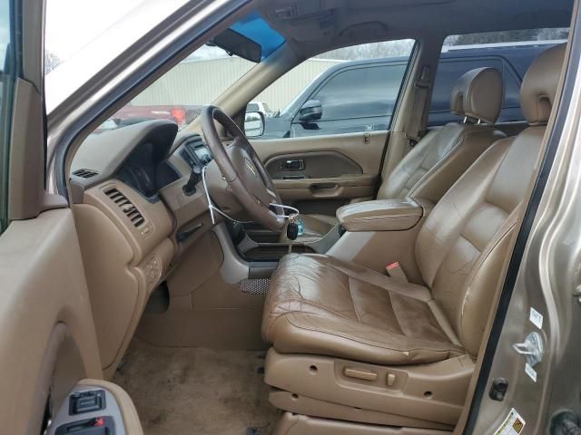 2007 Honda Pilot EXL