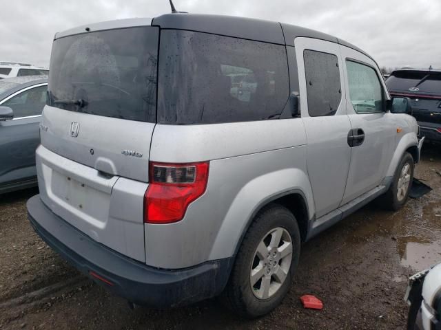 2010 Honda Element EX