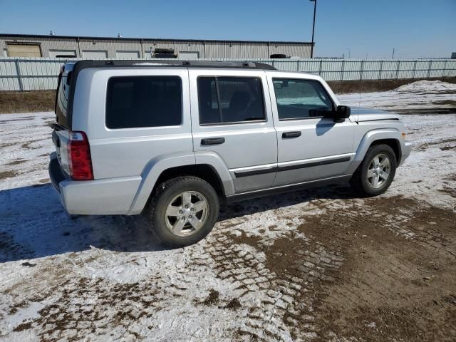 2006 Jeep Commander