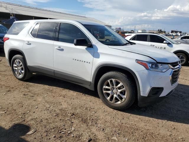 2020 Chevrolet Traverse LS