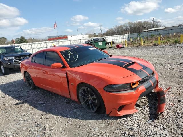 2022 Dodge Charger Scat Pack