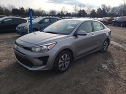 KIA Rio salvage cars for sale: 2023 KIA Rio LX