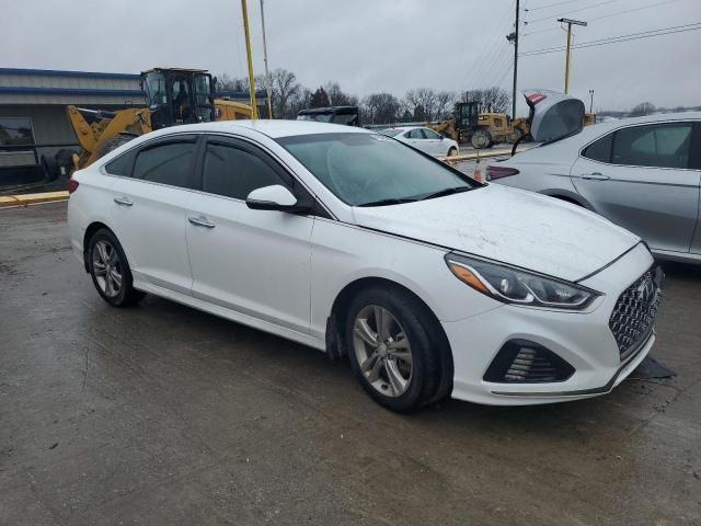 2019 Hyundai Sonata Limited