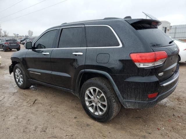 2016 Jeep Grand Cherokee Limited