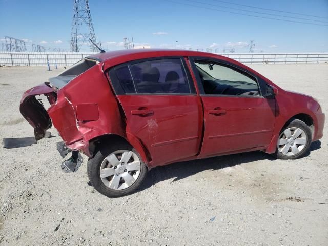 2011 Nissan Sentra 2.0