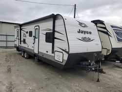 Salvage cars for sale from Copart Haslet, TX: 2018 Jayco JAY Flight