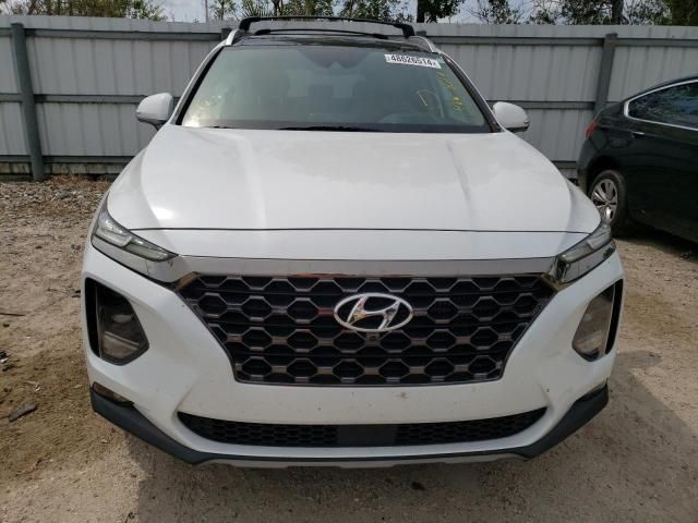 2020 Hyundai Santa FE Limited