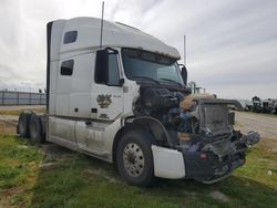 Salvage trucks for sale at Fresno, CA auction: 2022 Volvo VN VNL