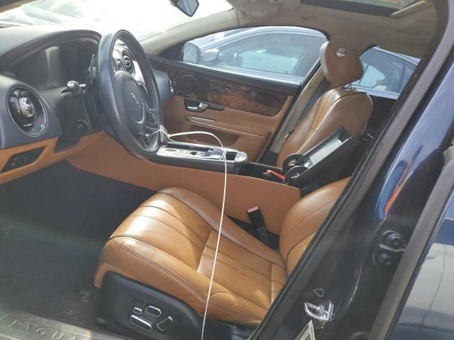 2011 Jaguar XJL