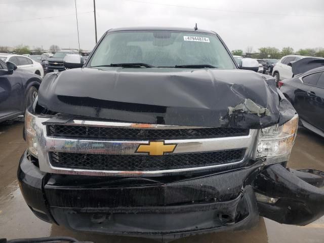 2013 Chevrolet Silverado K1500 LT