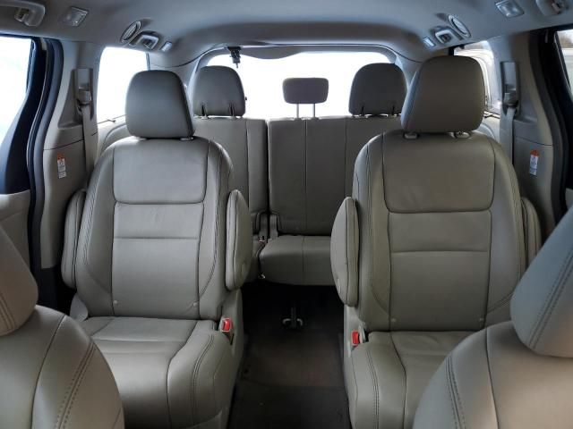 2015 Toyota Sienna XLE