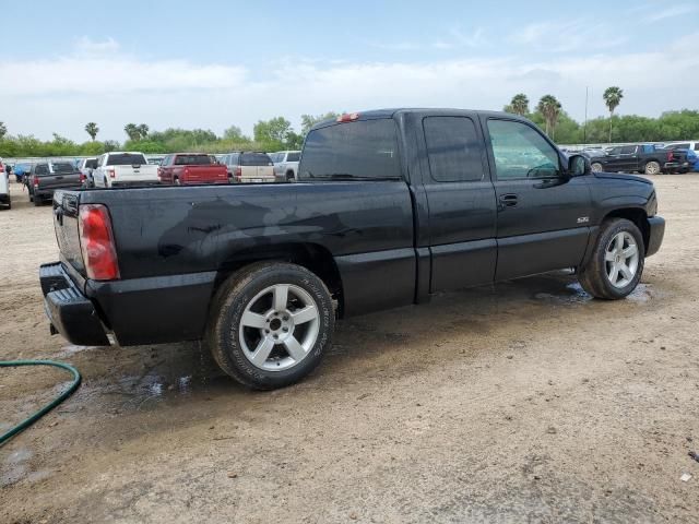 2003 Chevrolet Silverado K1500