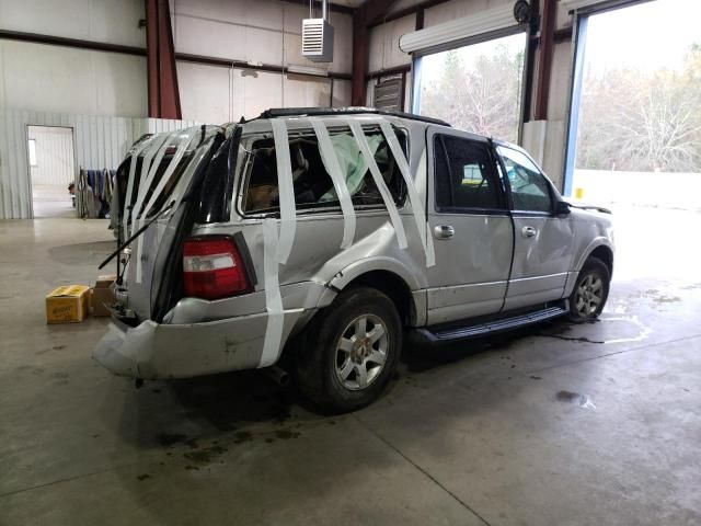 2010 Ford Expedition EL XLT