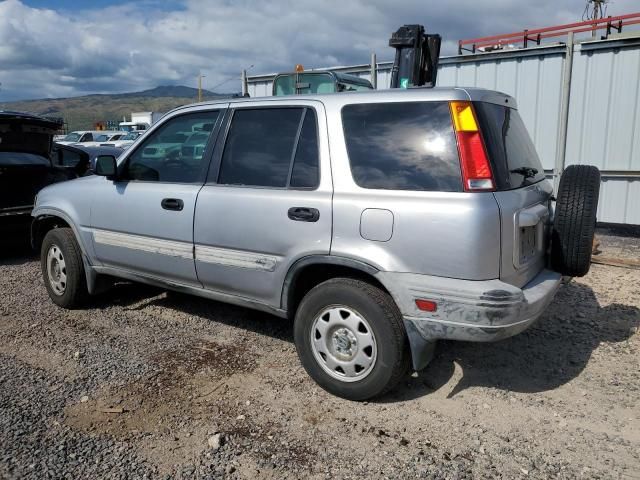 2001 Honda CR-V LX