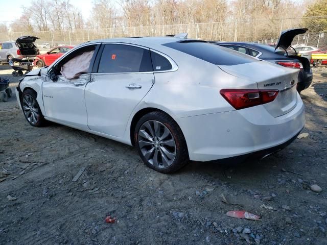 2017 Chevrolet Malibu Premier