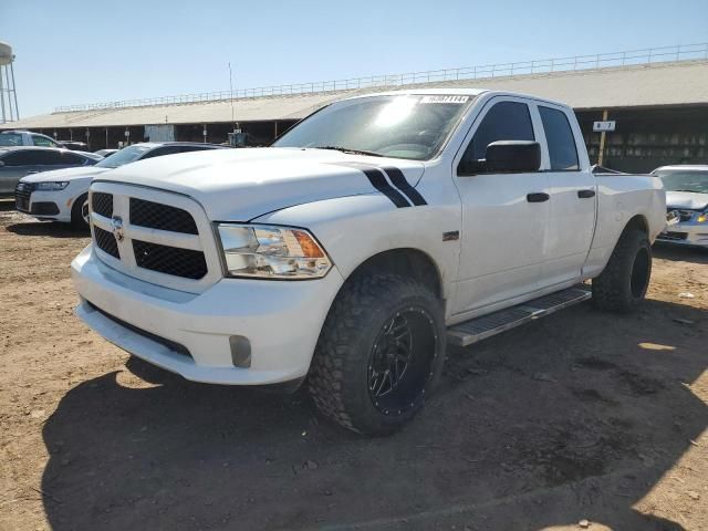 2015 Dodge RAM 1500 ST