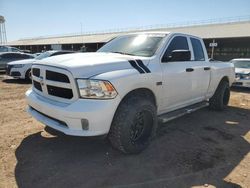 Vehiculos salvage en venta de Copart Phoenix, AZ: 2015 Dodge RAM 1500 ST