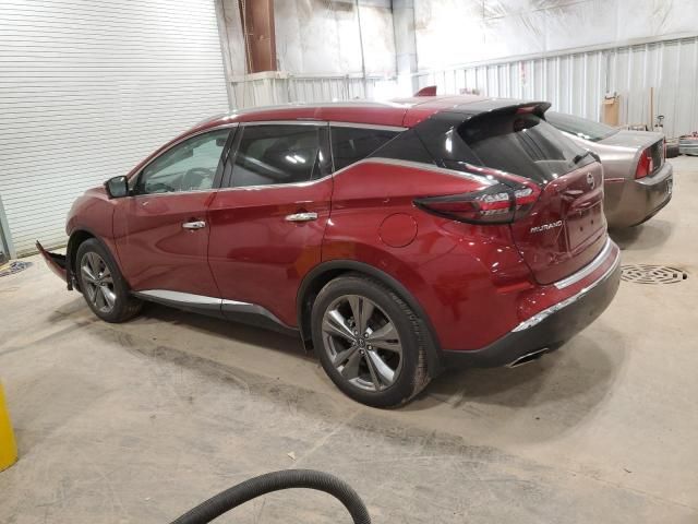 2023 Nissan Murano Platinum