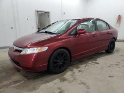 Honda Vehiculos salvage en venta: 2007 Honda Civic LX