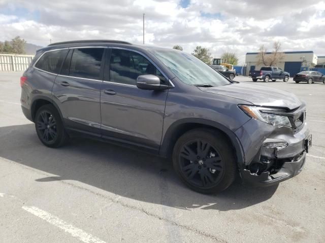 2022 Honda Pilot SE