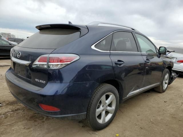 2013 Lexus RX 350 Base