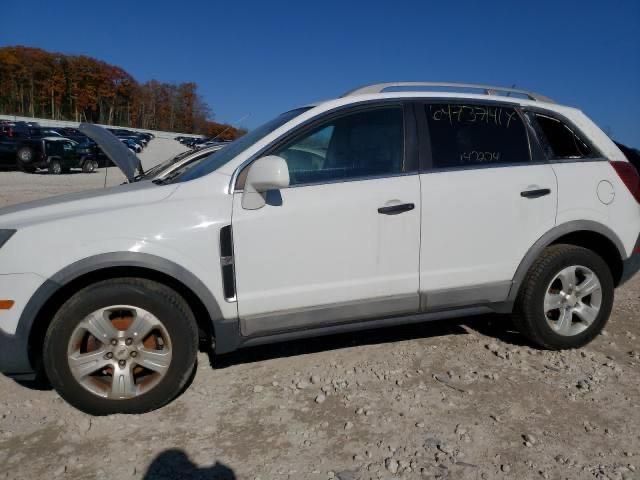 2013 Chevrolet Captiva LS