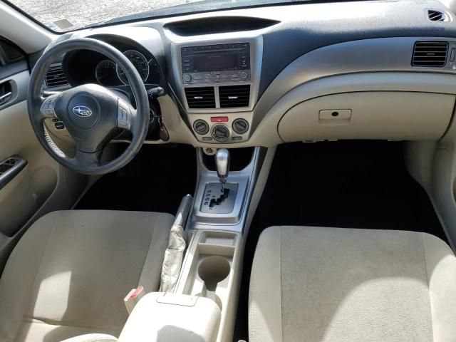 2010 Subaru Impreza 2.5I Premium