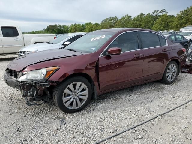 2012 Honda Accord EXL