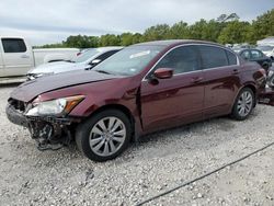 Honda salvage cars for sale: 2012 Honda Accord EXL