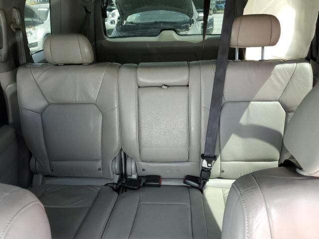 2010 Honda Pilot Touring