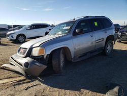 Salvage cars for sale at Amarillo, TX auction: 2004 GMC Envoy