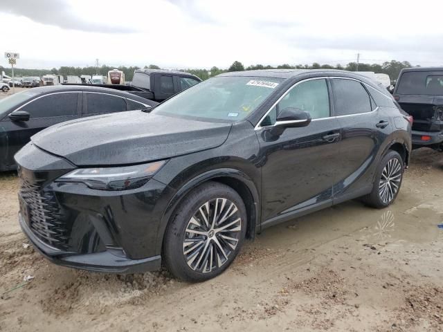 2023 Lexus RX 350H Base