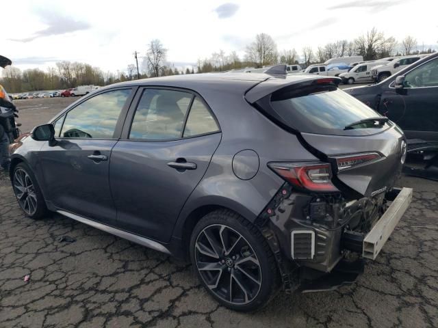 2021 Toyota Corolla XSE