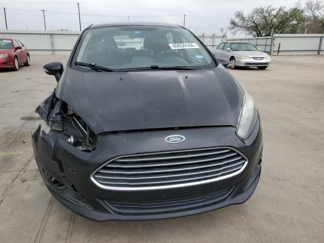 2015 Ford Fiesta SE