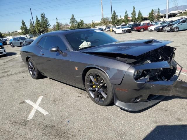 2019 Dodge Challenger R/T Scat Pack