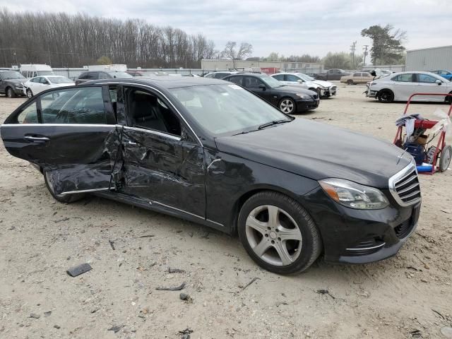 2016 Mercedes-Benz E 350 4matic