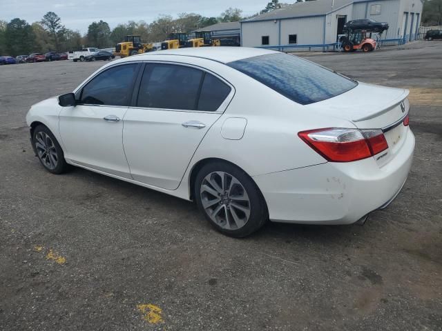 2013 Honda Accord Sport