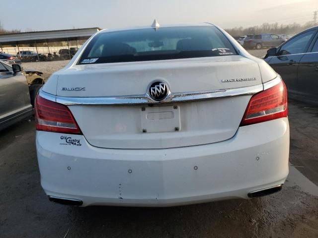 2016 Buick Lacrosse