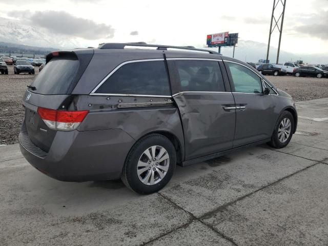 2016 Honda Odyssey SE