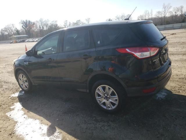 2013 Ford Escape S