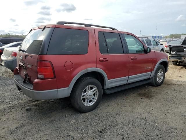 2002 Ford Explorer XLT