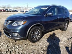 Salvage cars for sale at Louisville, KY auction: 2016 Nissan Rogue S