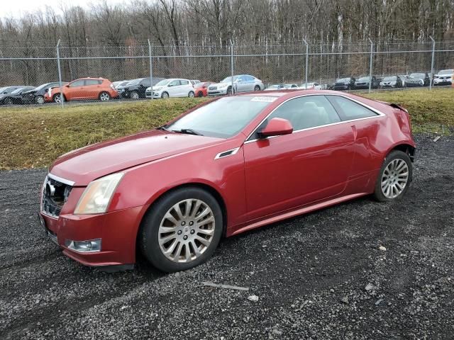 2013 Cadillac CTS Performance Collection