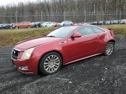 Salvage cars for sale at Finksburg, MD auction: 2013 Cadillac CTS Performance Collection