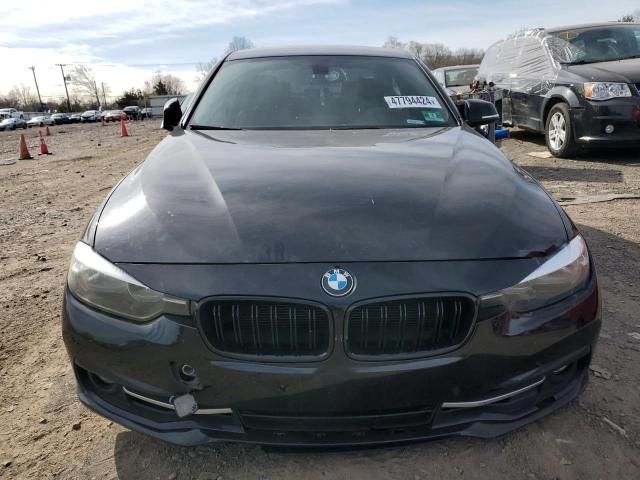 2016 BMW 328 I Sulev